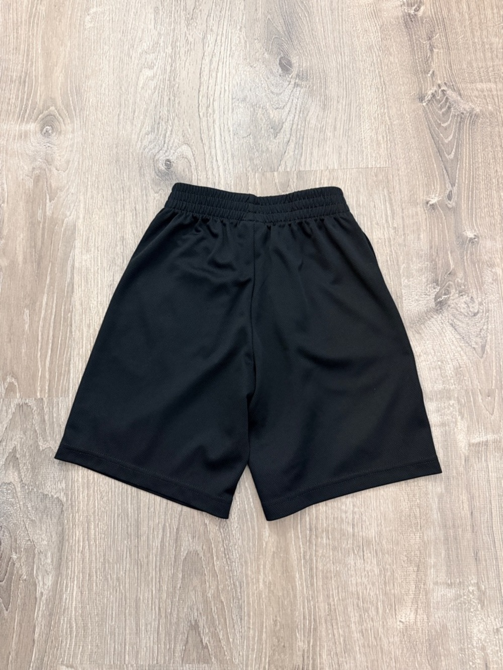 Nike Kids Black Athletic Shorts Size Small - Picture 3 of 4